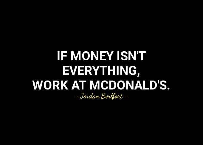 Jordan Berlfort quotes