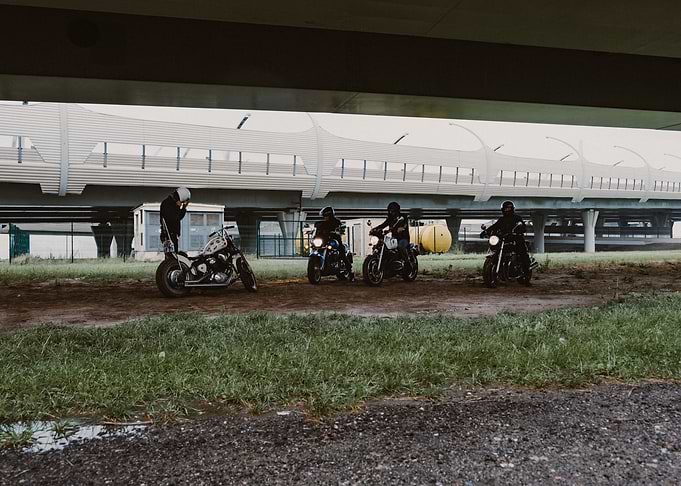 Motorcycle