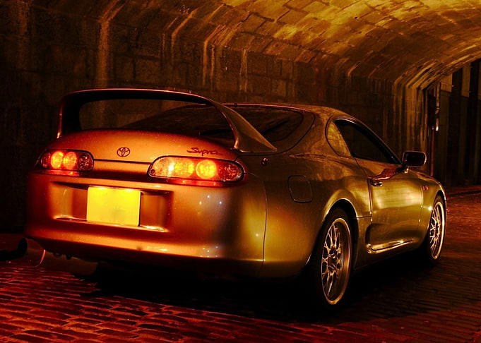Toyota Supra