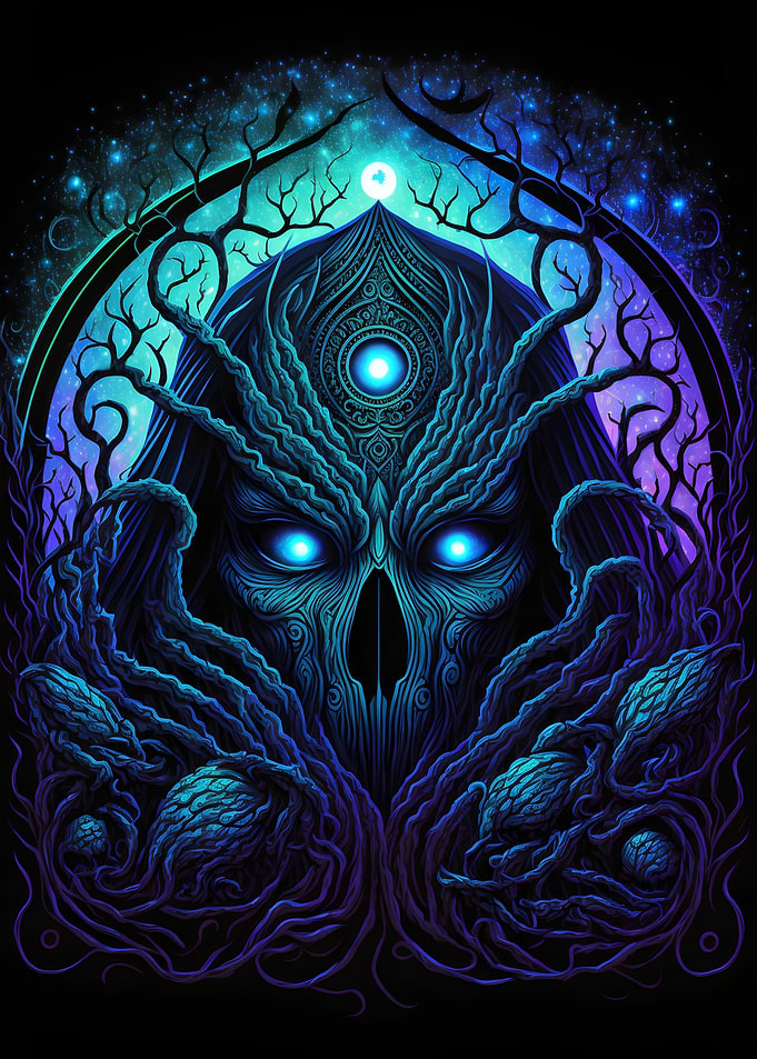Unamed Old One