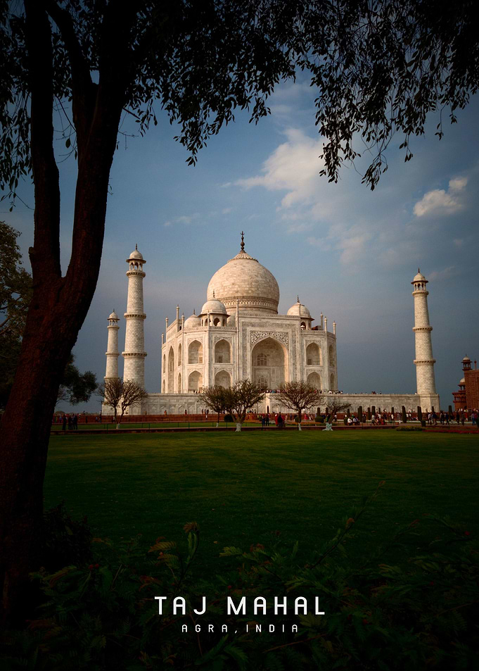 Taj Mahal