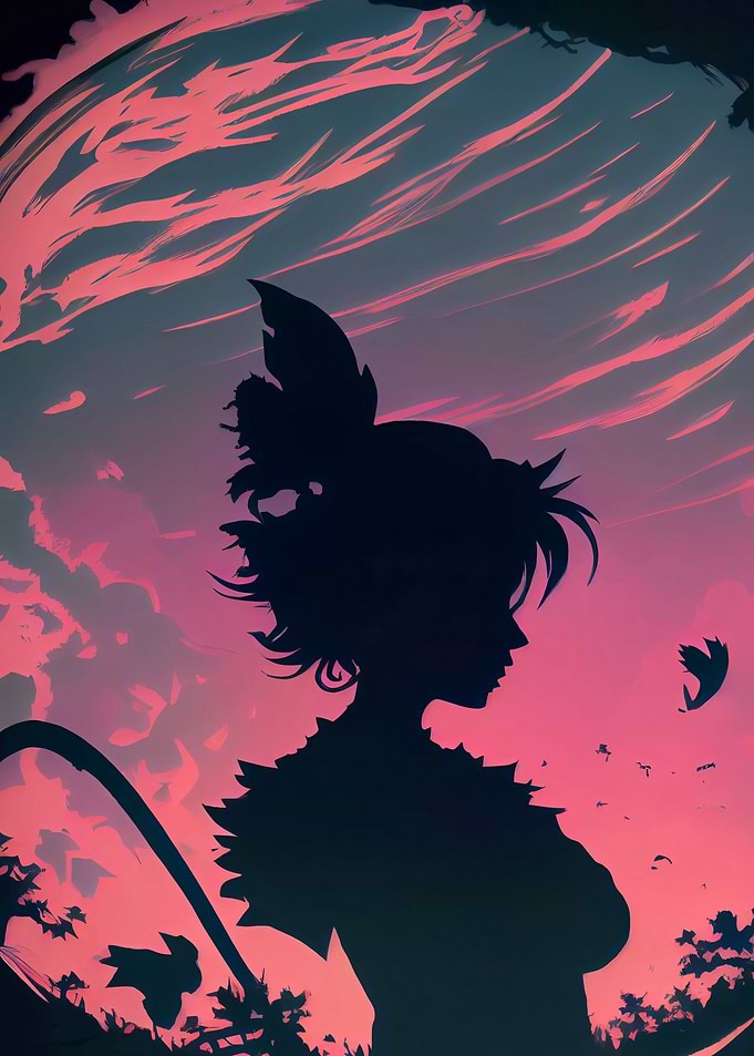 Anime poster