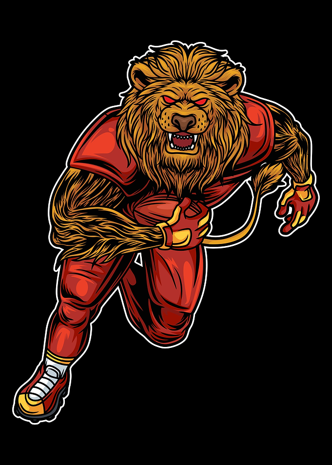 Lion American Football