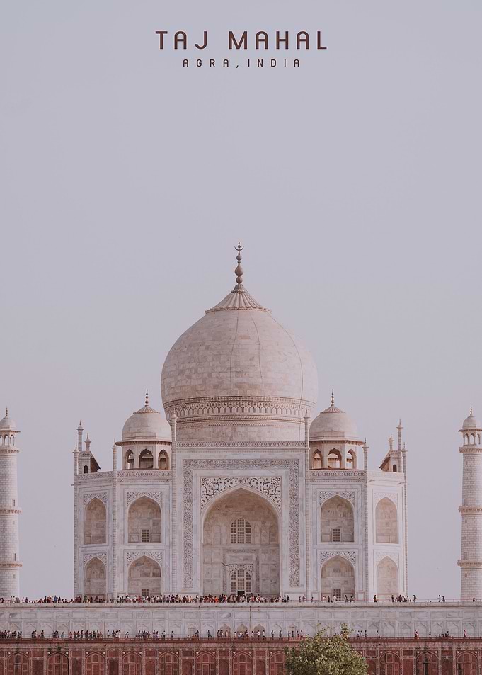 Taj Mahal