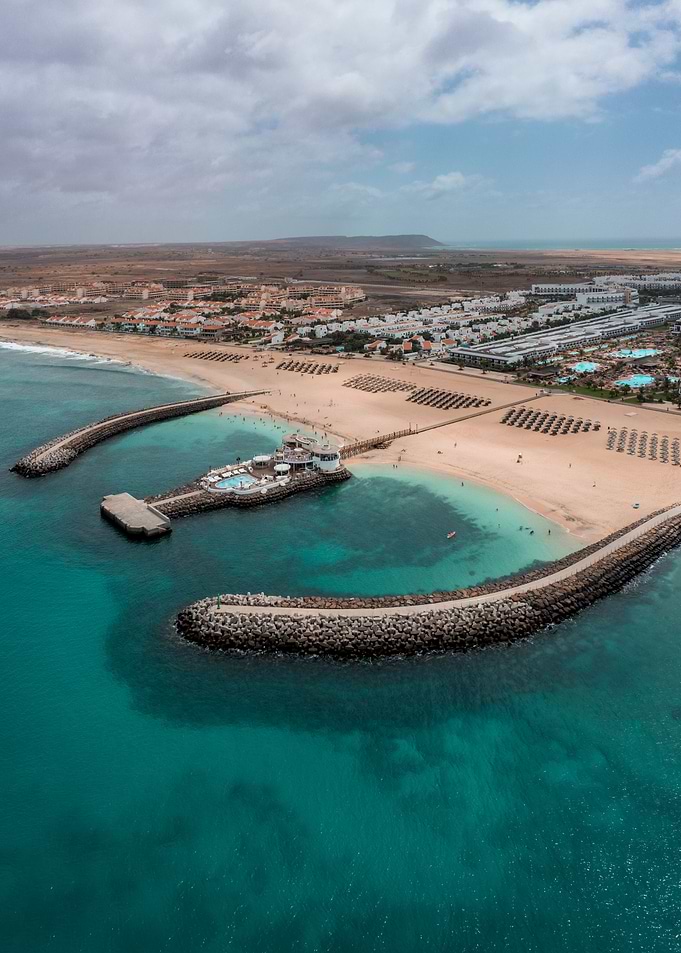 Bikini Beach Sal Island