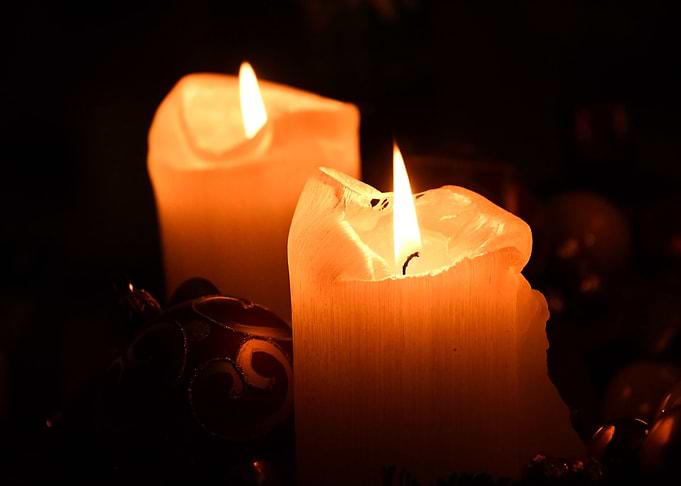 Melting Candles