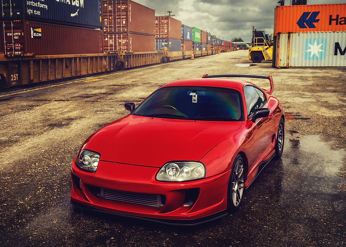 Toyota Supra
