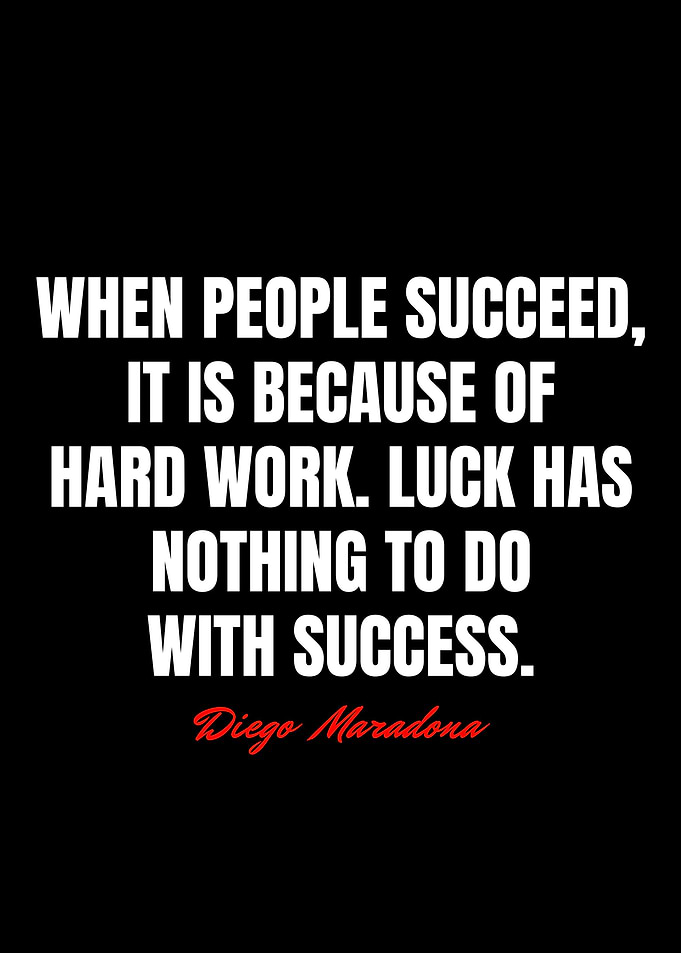 Diego Maradona Quotes