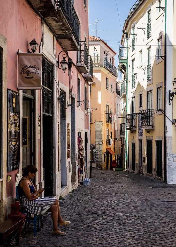 Lisbon Portugal