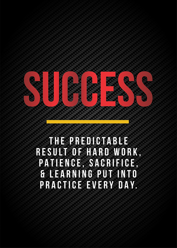 success motivational