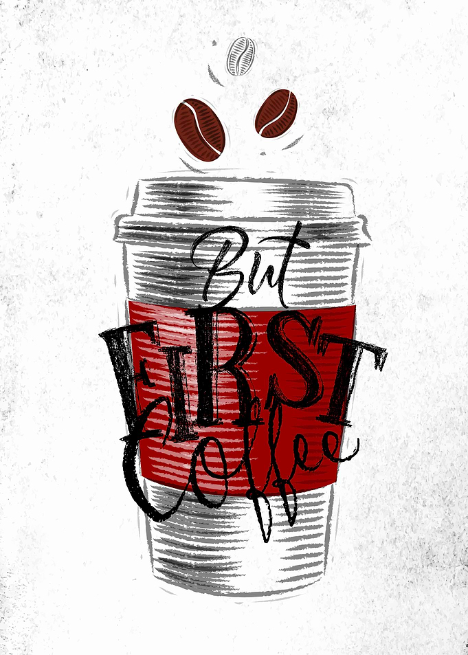 Best first coffee