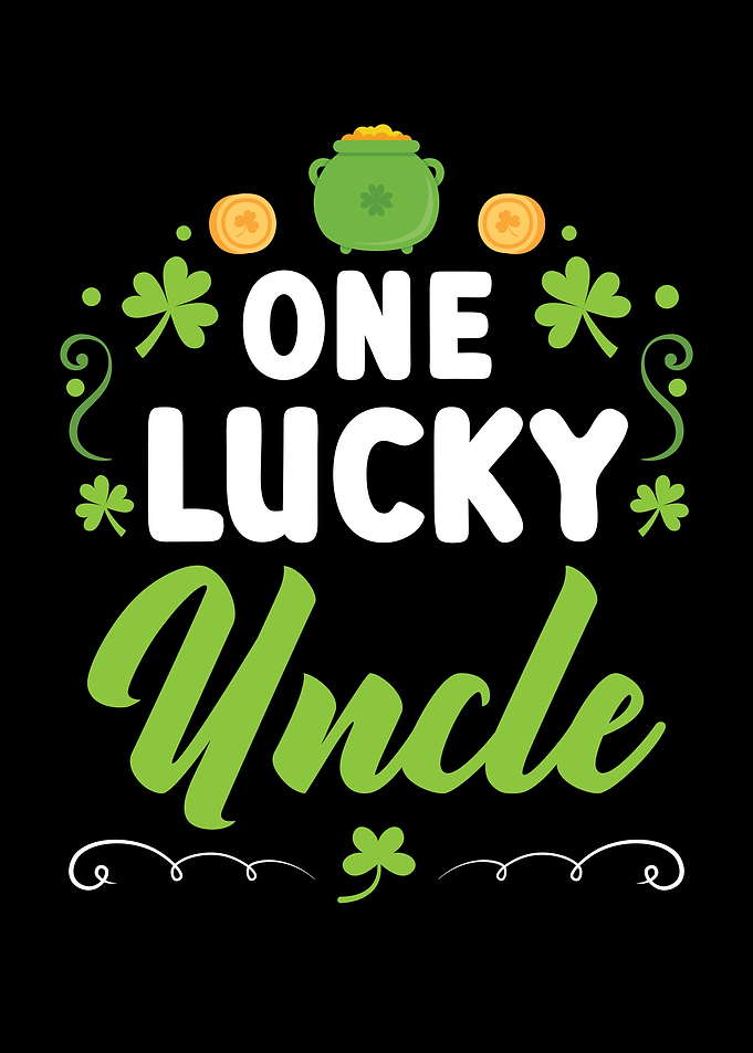 One Lucky Uncle