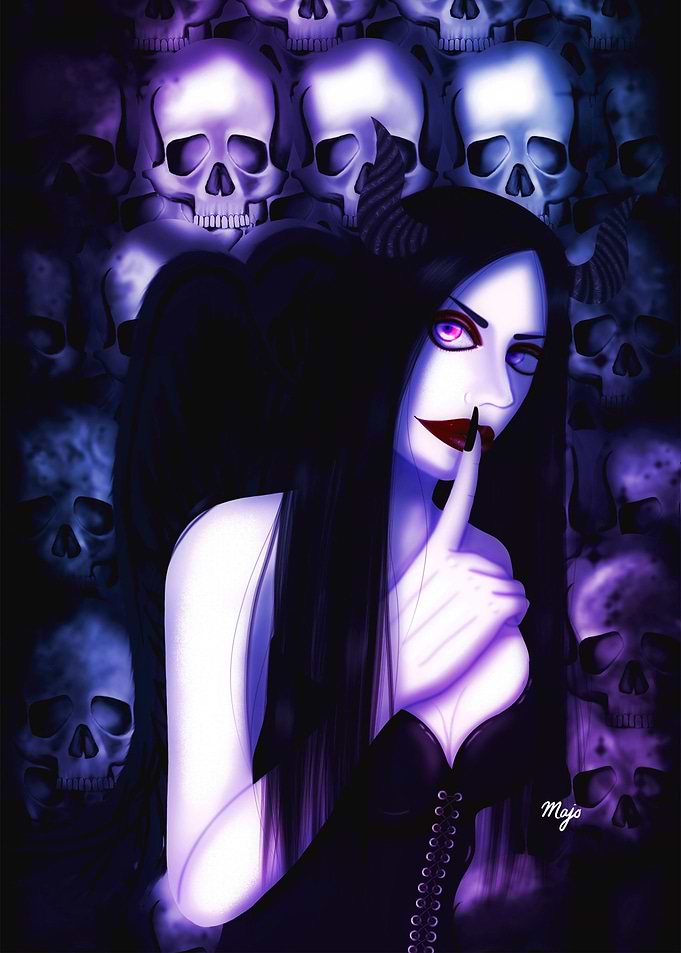 Demon Girl 2