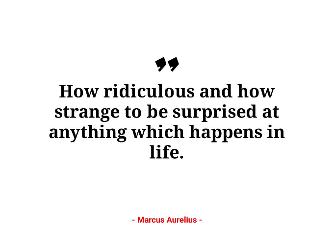 Marcus Aurelius quotes