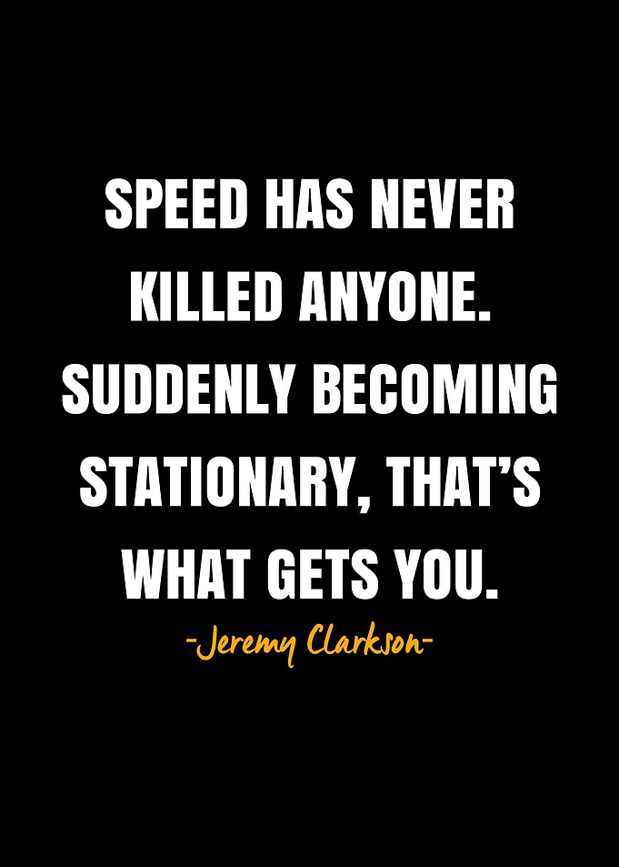 Jeremy Clarkson quote