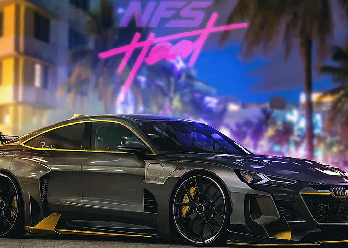 NEED FOR SPEED HEAT