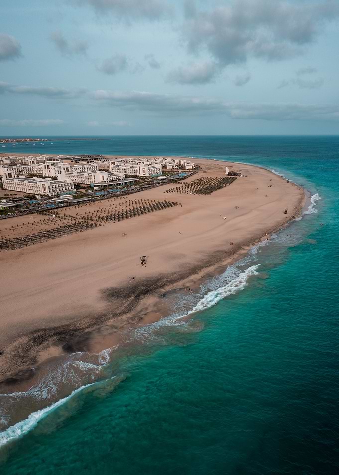 Cape Verde Sal Island