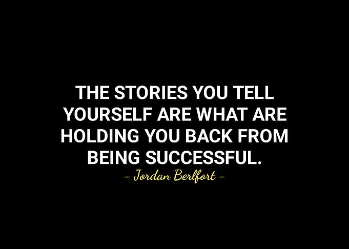 Jordan Berlfort quotes