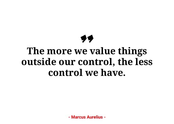 Marcus Aurelius quotes
