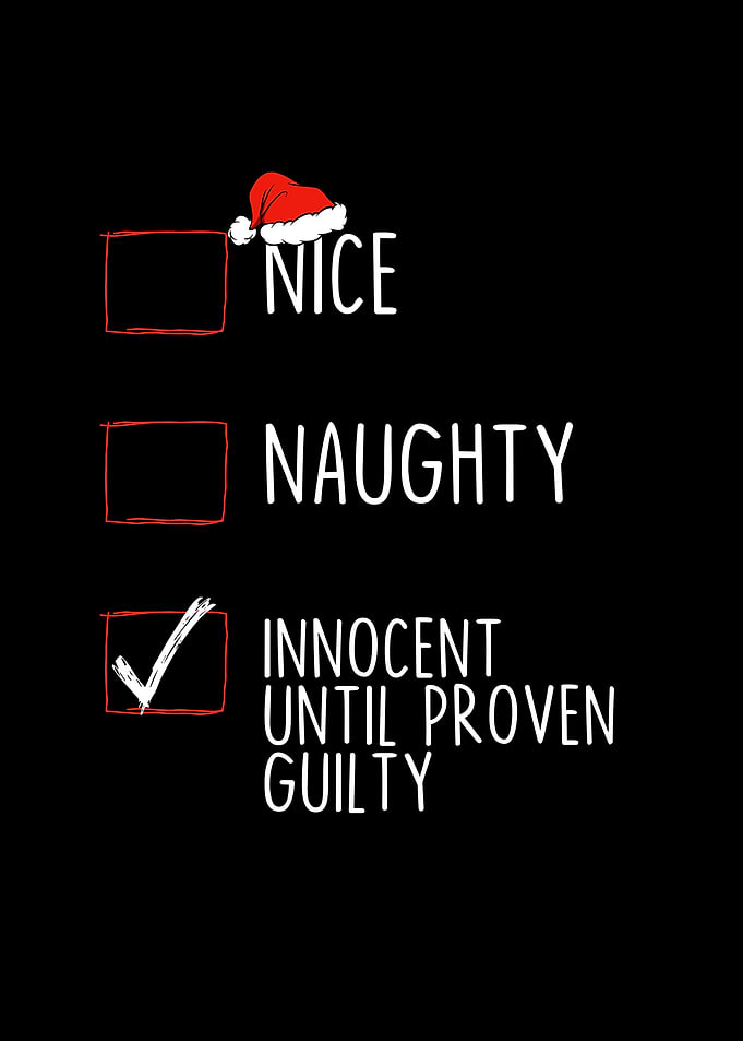 Nice Naughty Innocent