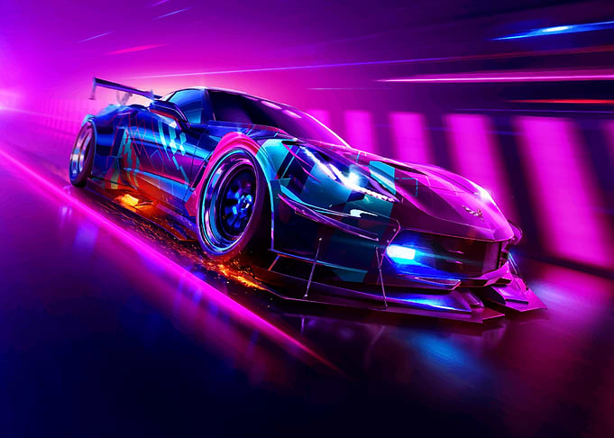 NEED FOR SPEED HEAT