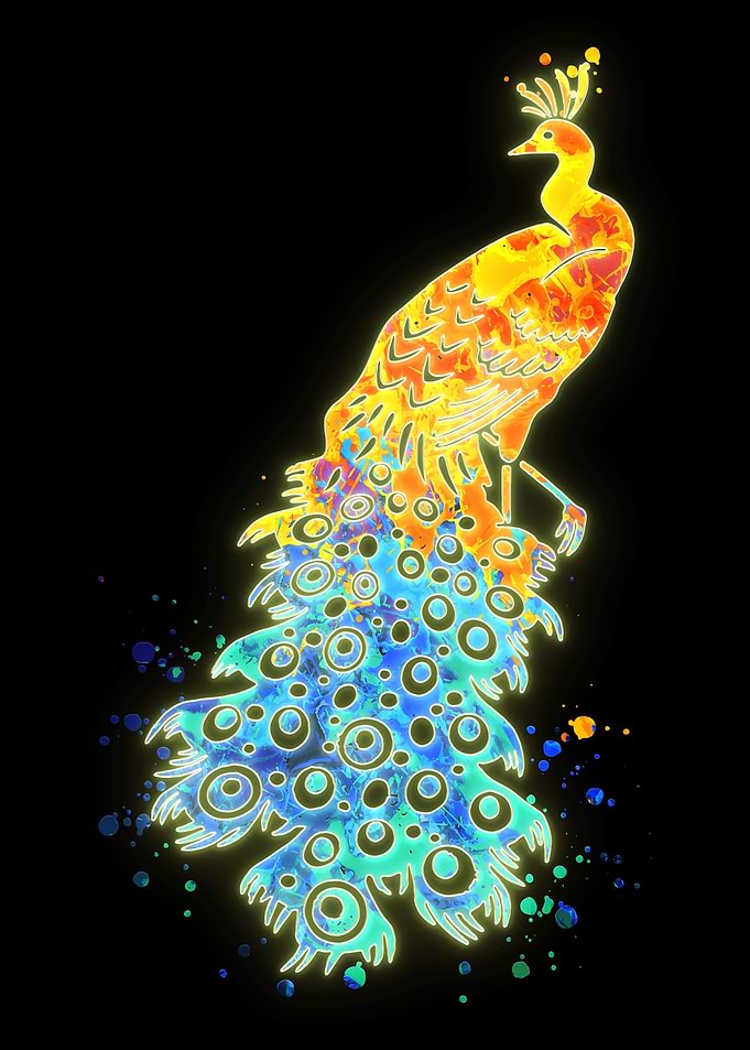 Peacock