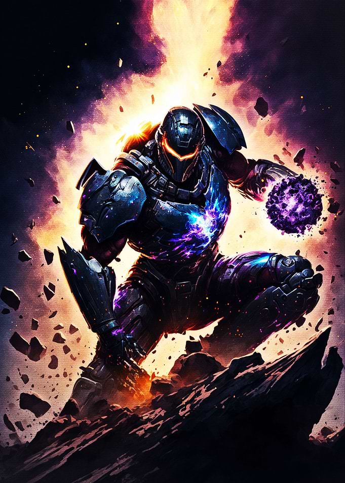 Magic Power Robots