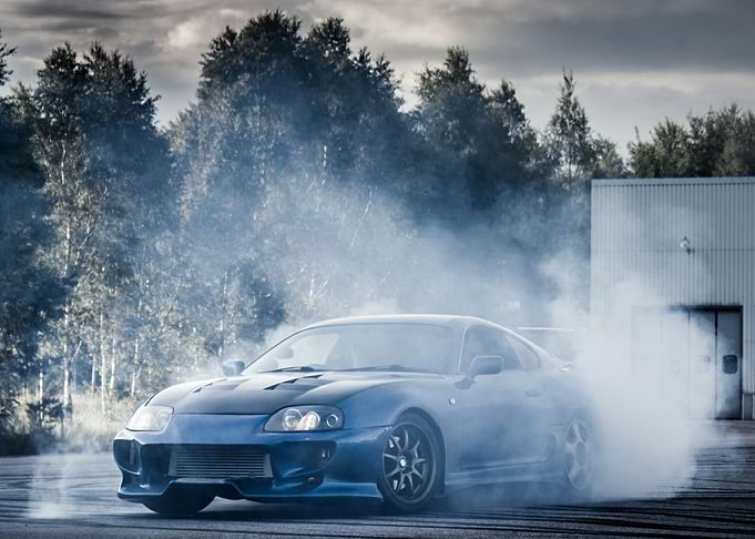Toyota Supra