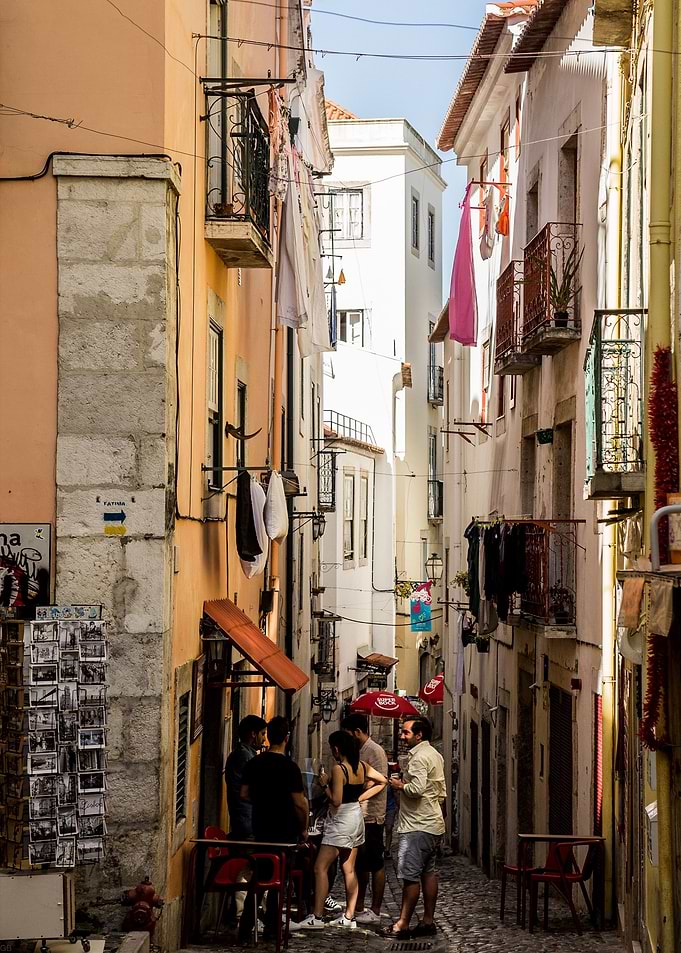 Lisbon Portugal