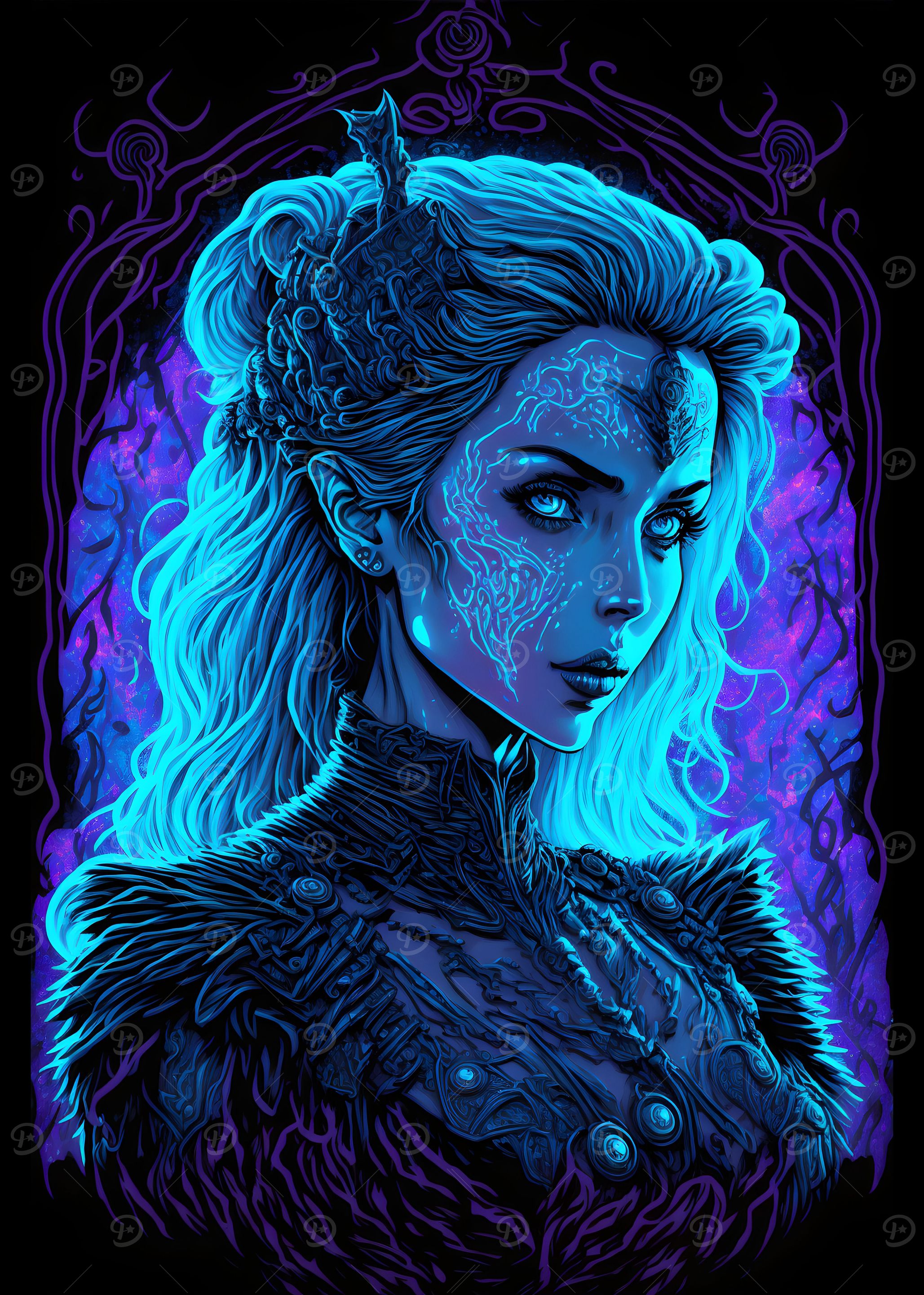 Gothic Portrait