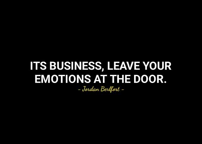 Jordan Berlfort quotes
