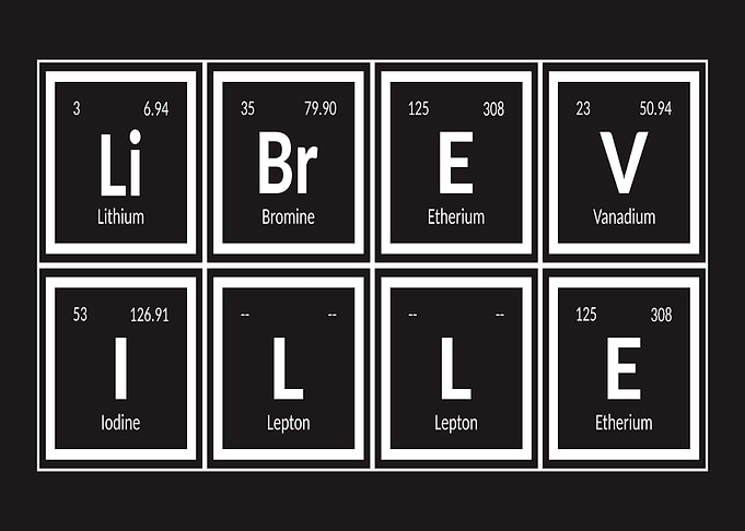 Libreville Periodic Table