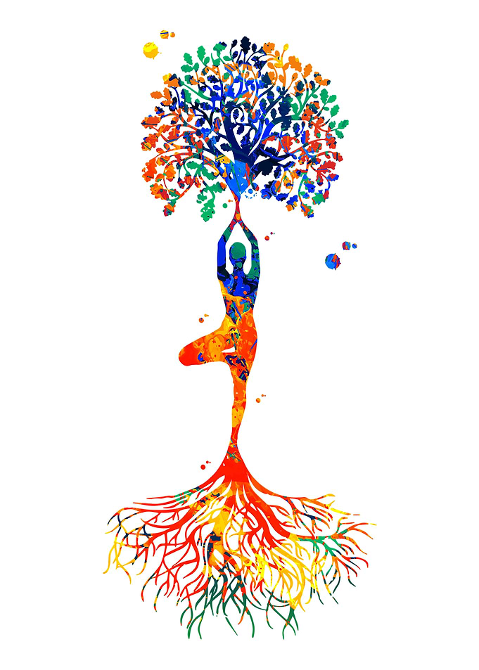 Yoga Tree Pose