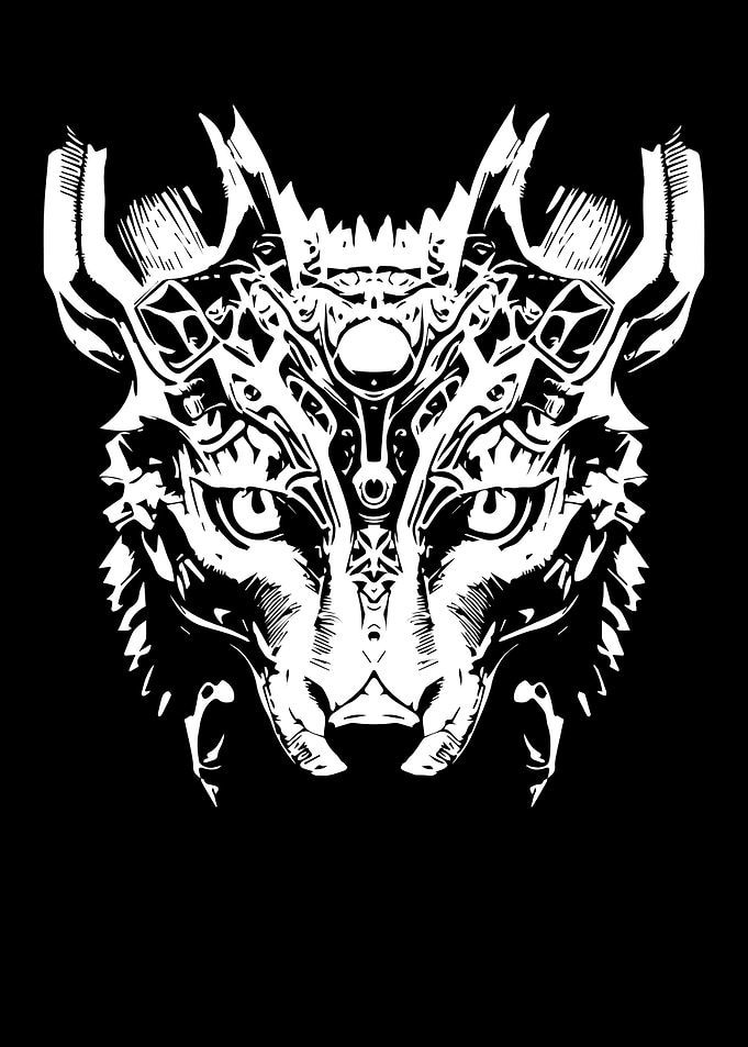 Soul of the wild Fox