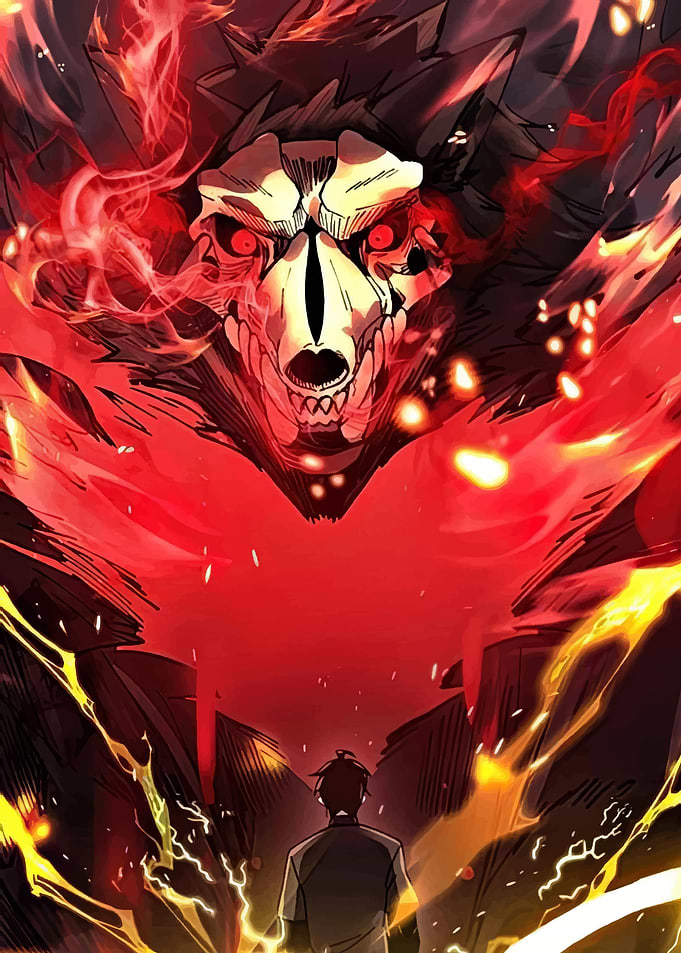 Manhwa Mythic Item