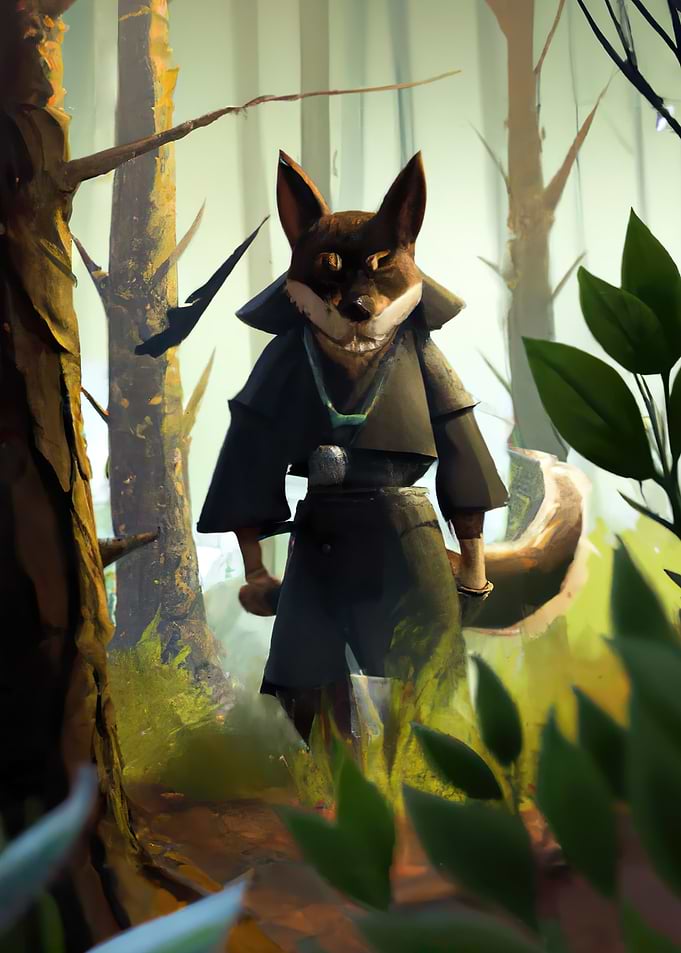 Wandering Ronin