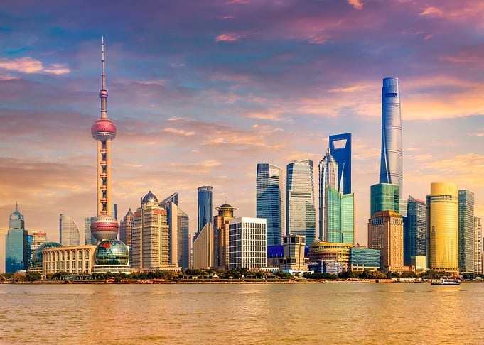 Shanghai China