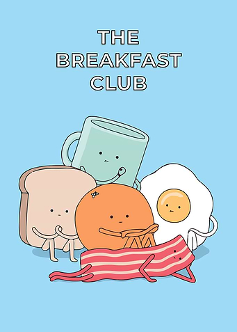 The Breakfast Club Vintage