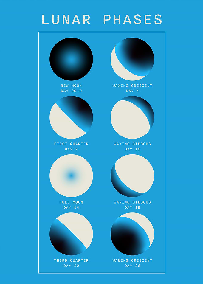 The Lunar Phases