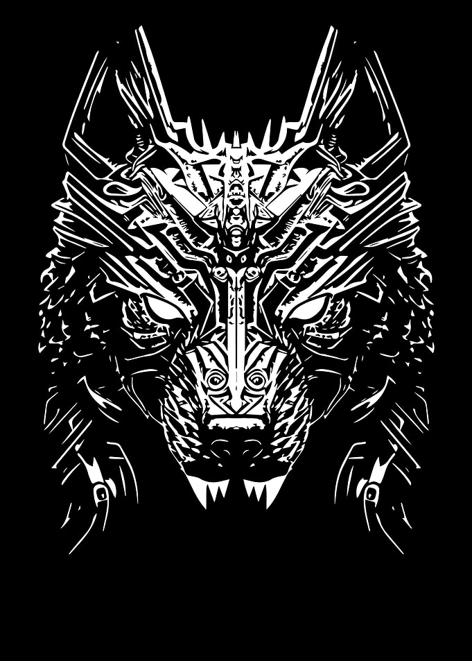 Soul of the wild Wolf