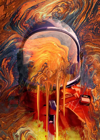 Melted