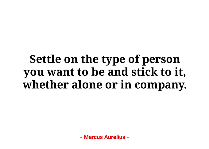 Marcus Aurelius quotes
