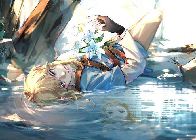 Zelda Breath Of The Wild