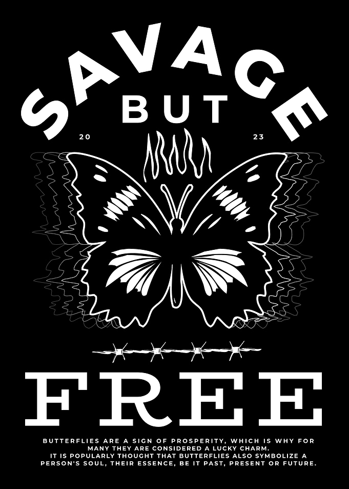 Free Butterfly