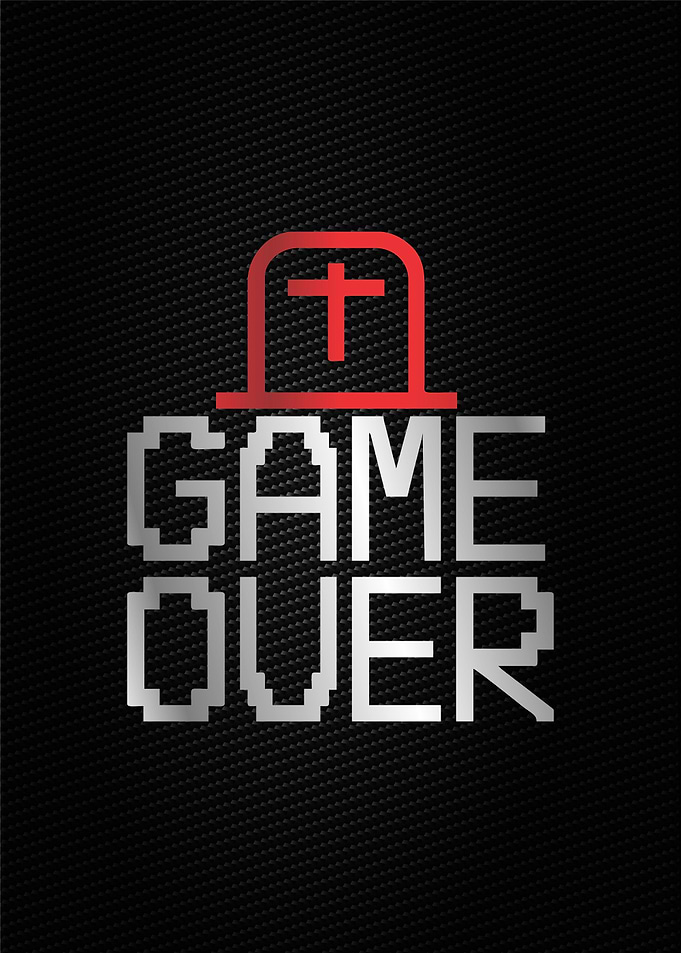 game over