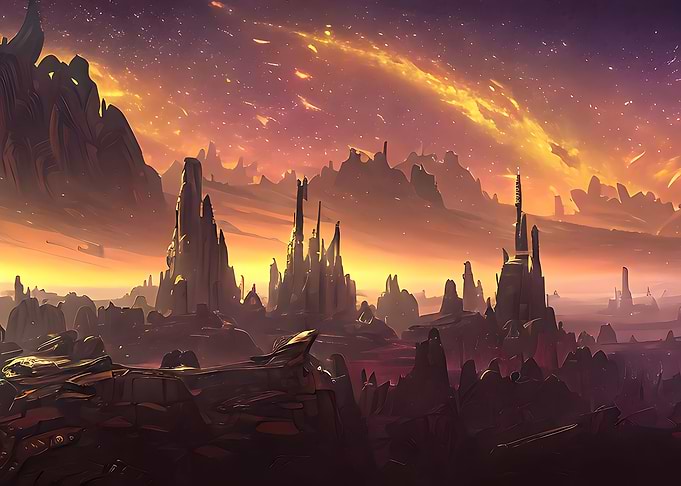 Meteor Rain