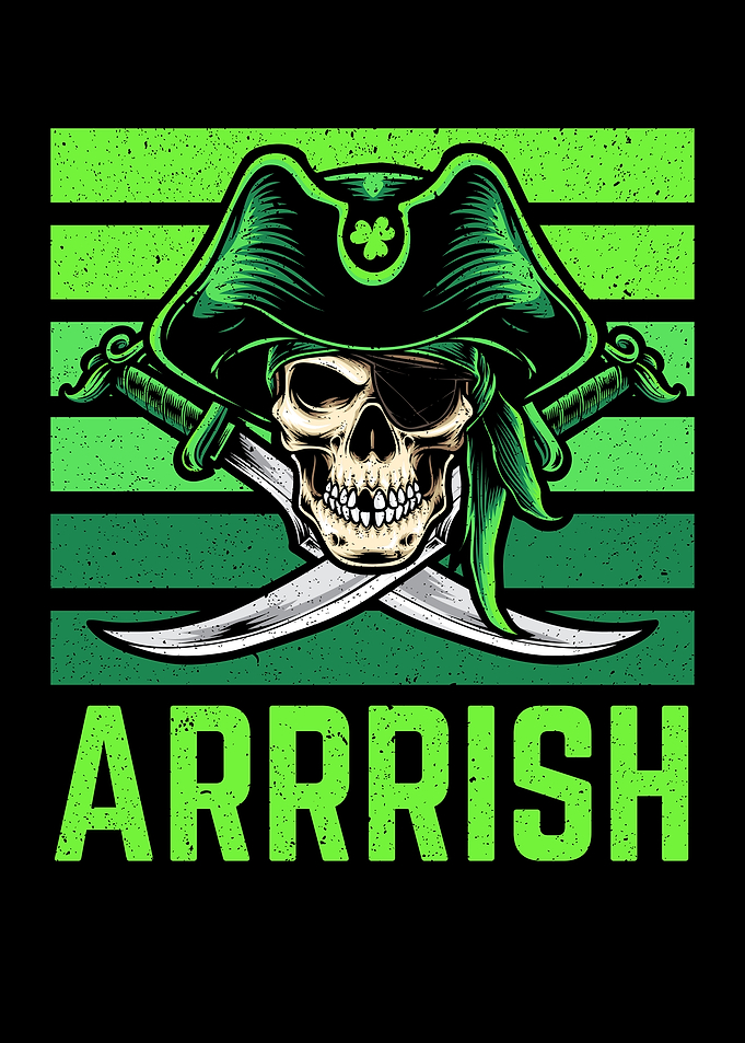 Pirate St Patricks