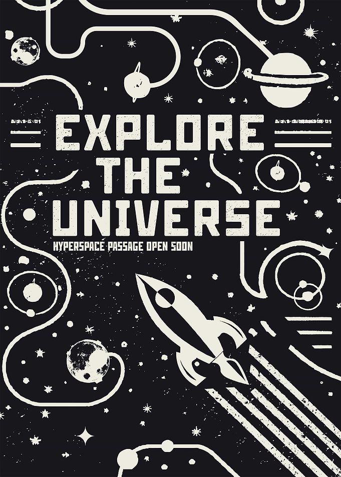 Explore the Universe