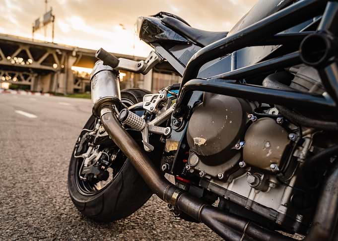 Motorcycle