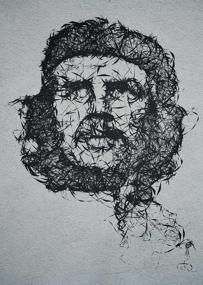 CHE GUEVARA Concrete